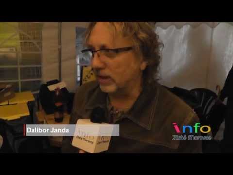 Dalibor Janda - Zlatomoravecký JARMOK - 2015