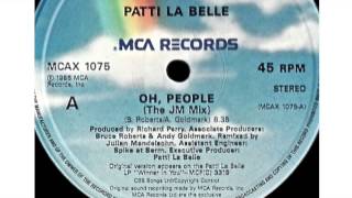 Patti LaBelle: &quot;Oh, People&quot; (The JM Mix)