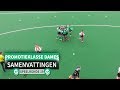Promotieklasse (D): Doelpunten Speelronde 19