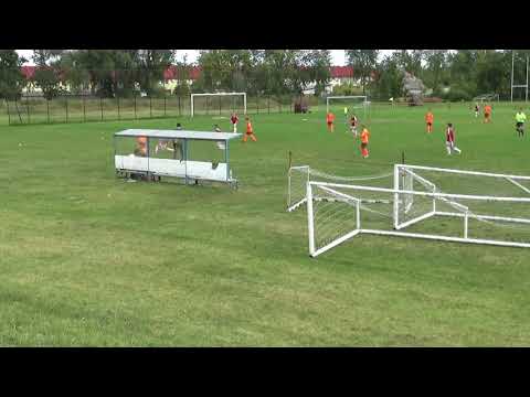 U12: Mercedes-KLA - Karcag 9-1