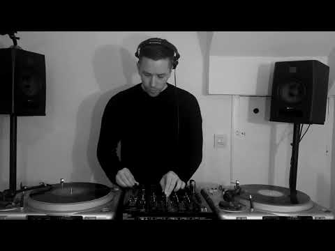 Vinyl Mix - Deep Techno / Acid / Dub Techno / Electro
