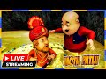 LIVE Non Stop Motu Patlu మోటు పాట్లు Motupatlu Motupatlukijodi Cartoon Motupatlu