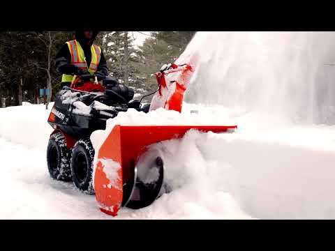 2024 Ariens Mammoth 850 in Clintonville, Wisconsin - Video 1