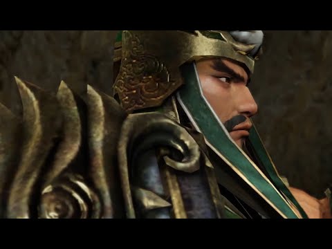 Dynasty Warriors - Deaths of Guan Yu (English)