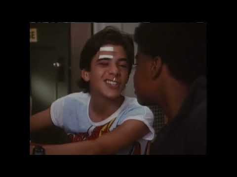 Degrassi Junior High - 1x04 “The Cover - Up”