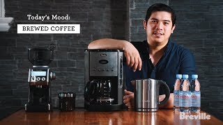 the Smart Grinder Pro™ the Smart Grinder Pro™