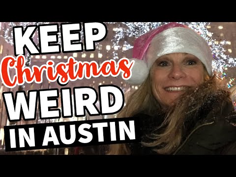 image-How is Christmas celebrated in Austin Texas 2019?