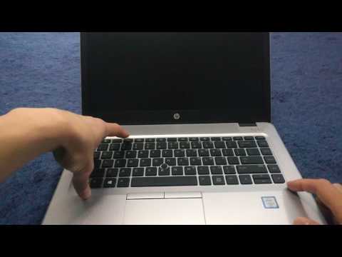 HP EliteBook 840 G3 Notebook PC Review