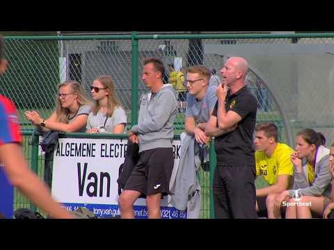 Kwik Korfbal vs Sikopi verslag Sportbeat