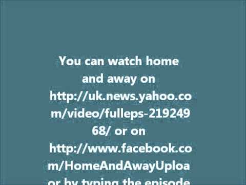 Home and away 5541 - 5545 ** Spoiler alert**