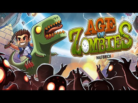 Age of Zombies� (by Halfbrick Studios) IOS Gameplay Video (HD) - YouTube