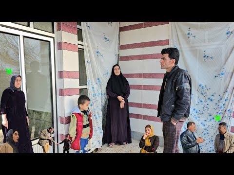 🏙🌟"In Shadow of Marriage, Zahra Suitor’s Determining Moment; New Light for Madineh"