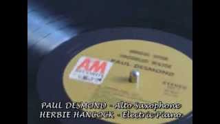 01 EL CONDOR PASA - Paul Desmond