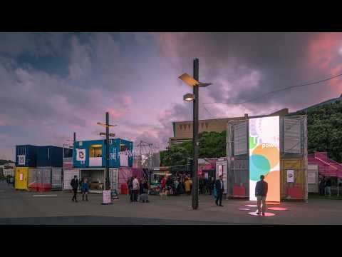 The Performance Arcade - Wellington Airport Regional Community Awards 2018