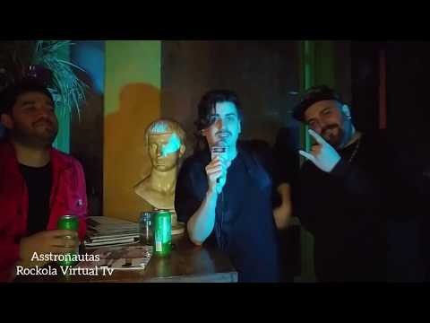 Rockola Virtual Tv - Asstronautas 2018
