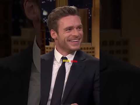 Richard Madden's crisis situation before and during game of thrones shooting. #richardmadden #poor