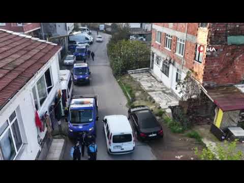 Ataşehir’de kaçak at kesimi ortaya çıktı: 2 gözaltı