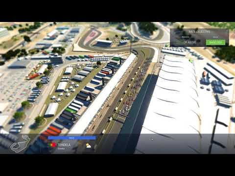 Let's Play Motorsport Manager #4: A new car and a new driver for a new season