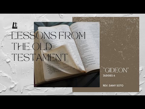 LBCM Service - March 13, 2022 - Gideon - Reverend Dany Soto