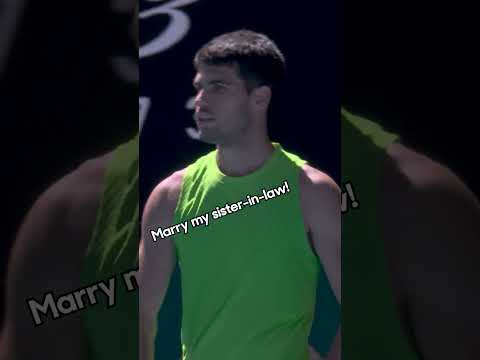 Three PROPOSALS for Carlos 😂