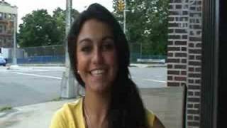 Oksana's Greetings From New York City