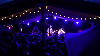 Amason - Went to war - Majas Varberg 9 juli 2015