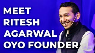 Meet Ritesh Agarwal OYO Founder | Episode 62