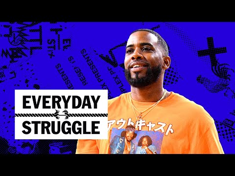 Reason on 'New Beginnings' Project, Clearing Up TDE Rumors and Being Too Honest | Everyday Struggle