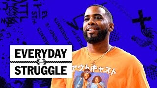 Reason on 'New Beginnings' Project, Clearing Up TDE Rumors and Being Too Honest | Everyday Struggle