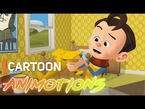 Little Icarus ✈️ Soaring to New Heights