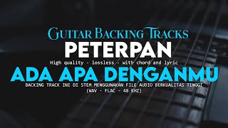 Download lagu Ada Apa Denganmu  - Backing track Paterpan(No Guitar) mp3