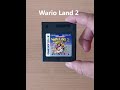Wario Land 2 Fun Action Platformer For The Game Boy Color