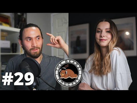 The Bearzi Podcast #29 - Kat Juliane