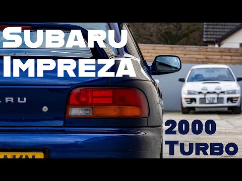 JDMGarageUK 2000 Subaru Impreza Turbo 2000 GC8 UK Car #JDMGarageUK #Subaru #Impreza #2000Turbo