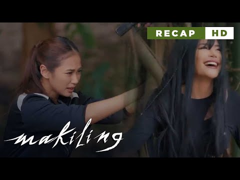 Ang huling tapatan nina Amira at Portia (Weekly Recap HD) Makiling