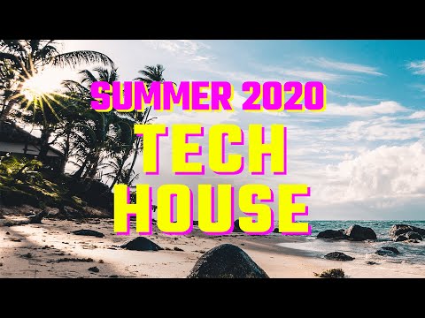Poolside Summer Mix 🌊 Tech House (Del-30, DJ Wady, Mendo, Mark Knight, ...)