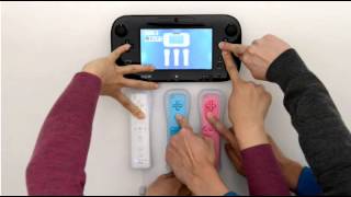 Wii Party U - Gameplay Footage (Wii U)
