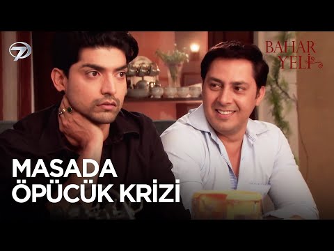 Yaş'ın Boynundaki Ruj İzi Aile İçinde Dalga Konusu Oldu - Bahar Yeli Hint Dizisi | 82. Bölüm