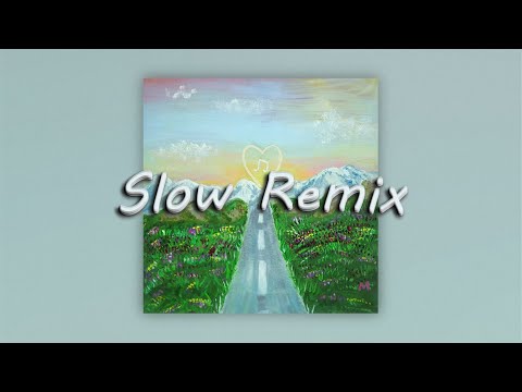 Miyagi feat. Mav-d, Ollane - Music is Love (Slowed Remix)