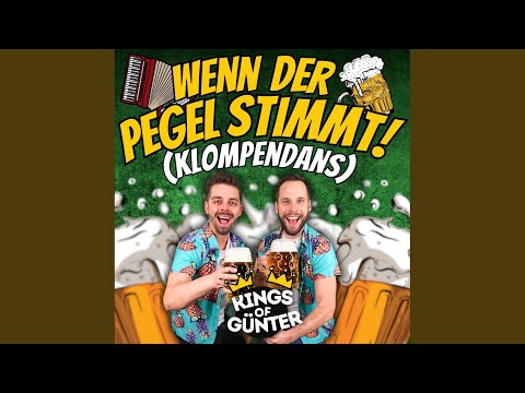 Wenn der Pegel stimmt (Klompendans)