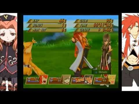 Let's Play Tales of the Abyss Blind!  Episode 13:  Master Van's Dissonance