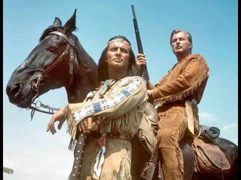Native Americana in German Cinema and Culture
