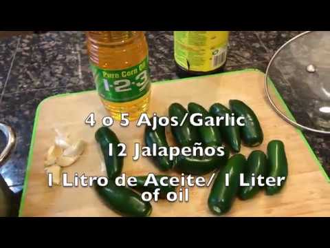 download lagu mp3 mp4 Jalapeos En Aceite, download lagu Jalapeos En Aceite gratis, unduh video klip Jalapeos En Aceite