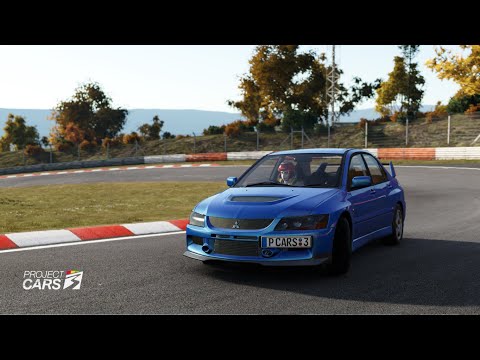 Project CARS 3 - 2006 Mitsubishi Lancer EVO IX FQ360