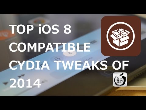 Top 25 Best iOS 8 Cydia Tweaks & Apps of 2014