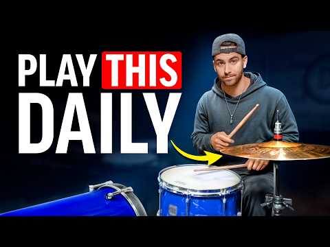 How To Get So Good At Drum Beats It Feels ILLEGAL