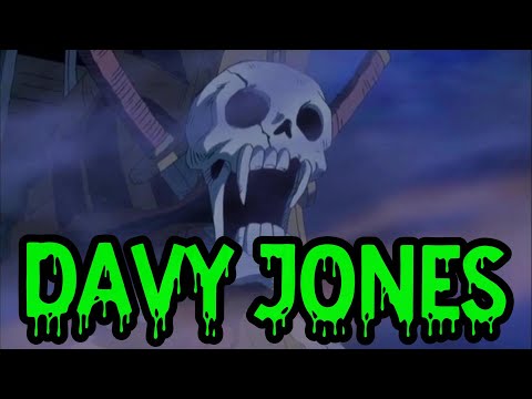 Who Was The Cursed Pirate Davy Jones?