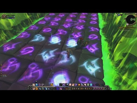 The Story of Twisted Twin - Patch 7.2 Artifact Quest [Lore]