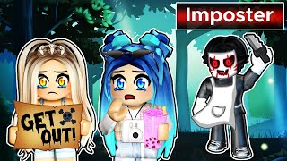 One NIGHT in a SPOOKY Roblox Forest!