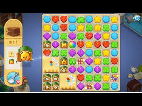 Matchington Mansion Level 1514 - No Boosters